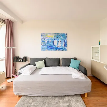 Oberdeck Apartment Schilksee