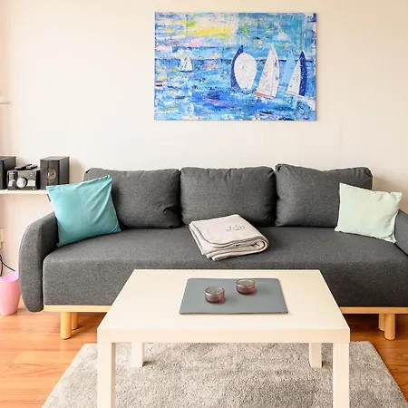 Appartement Oberdeck