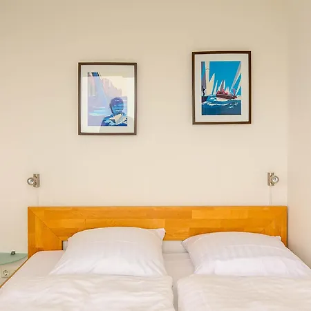 Oberdeck Appartement