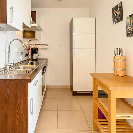 Oberdeck Apartment Schilksee