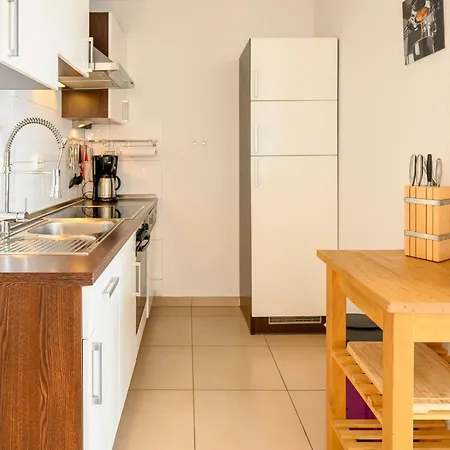 Oberdeck Apartment