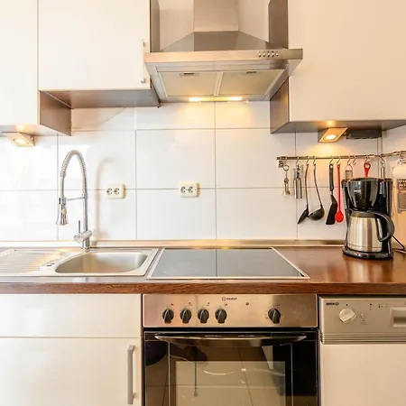 Oberdeck Apartment *