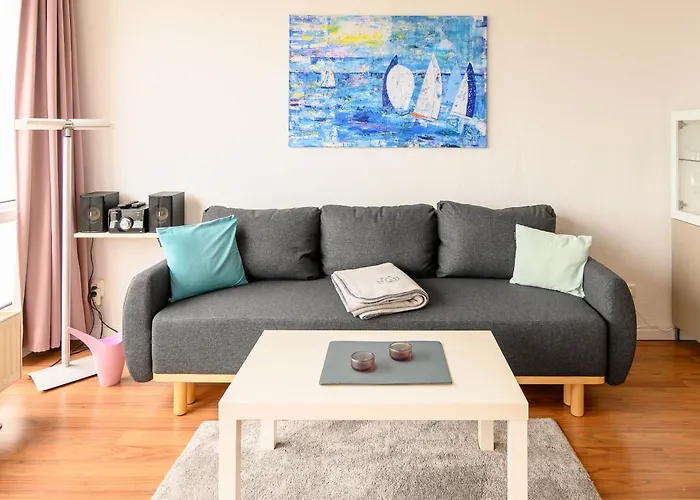 Appartement Oberdeck