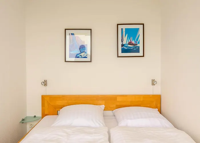 Oberdeck Appartement