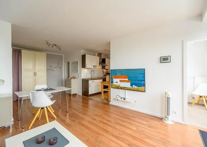 Oberdeck Appartement *