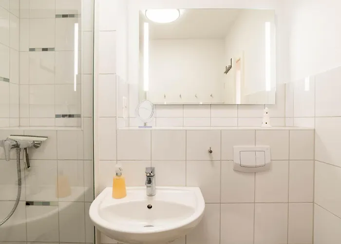 Oberdeck Apartmán *