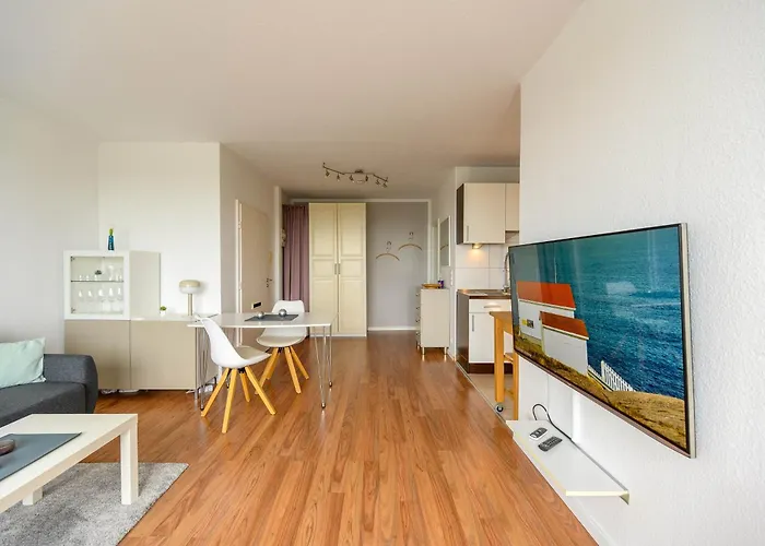 Oberdeck Apartmán