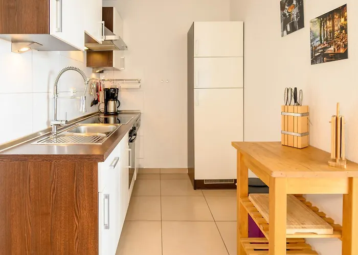 Apartmán Oberdeck