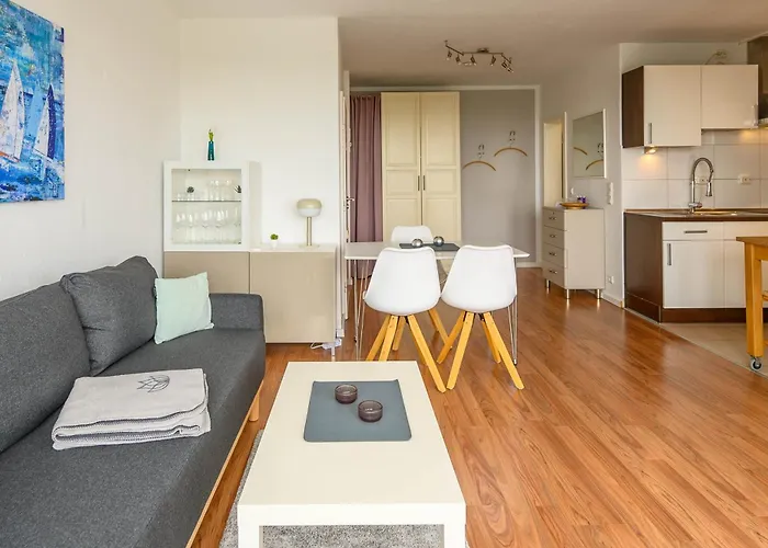 Appartement Oberdeck