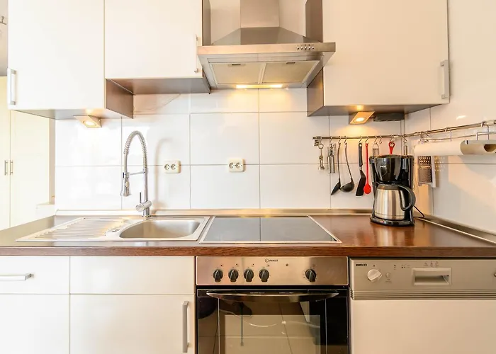 Appartement Oberdeck *